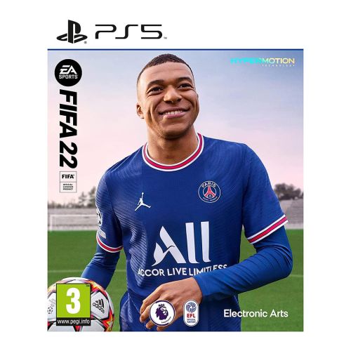 سي دي Fifa 2022 ألعاب بلاي ستيشن ™PS5 سوني PPSA-03178