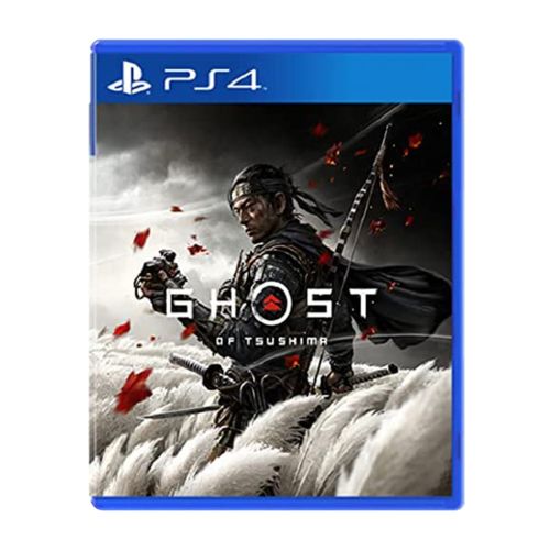 سي دي Ghost Of Tsushima ألعاب بلاي ستيشن ™PS4 سوني CUSA-28706