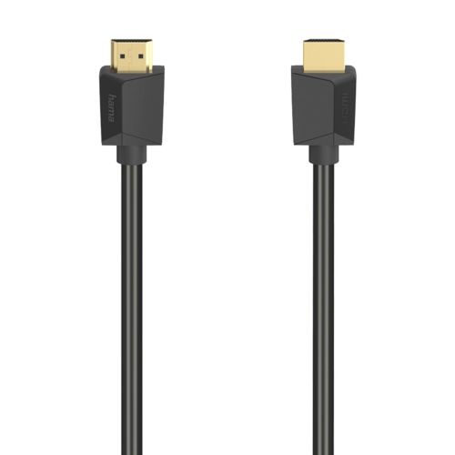 HAMA Ultra High Speed HDMI™ Cable Plug-Plug 8K 3m Black HAMA205243