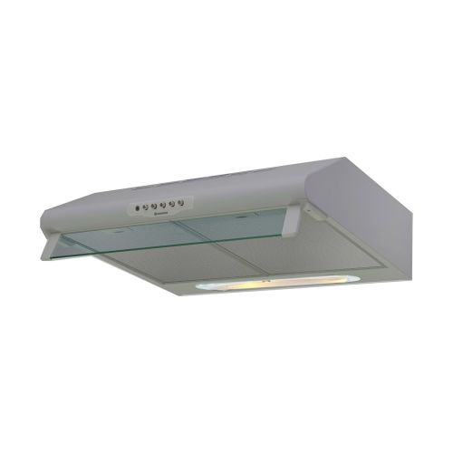 شفاط بوتاجاز هوفر مسطح بلت إن 60 سم 3 سرعات استانلس HSD6MGPP-EGY