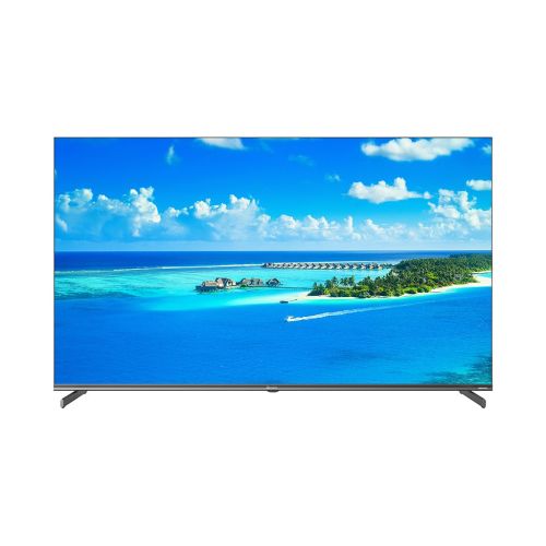 شاشة كاچيتو 4K سمارت بدون فريم 55 بوصة QLED ريسيفر داخلي K55QA501D