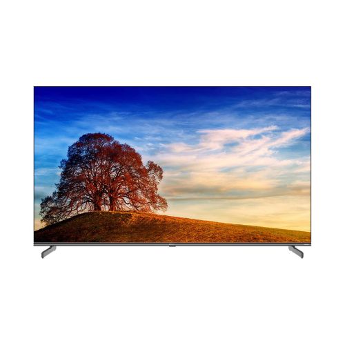 شاشة كاچيتو 4K سمارت بدون فريم 65 بوصة QLED ريسيفر داخلي K65QA501D