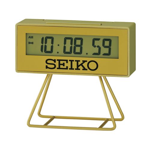 ساعة منبه سيكو ديجيتال QHL062G