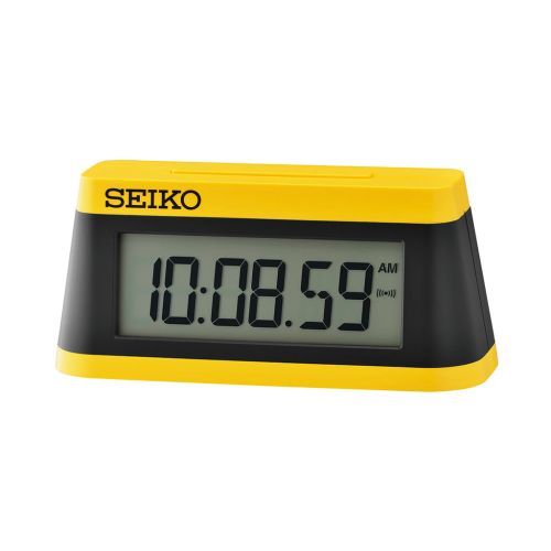 ساعة منبه سيكو ديجيتال QHL091Y