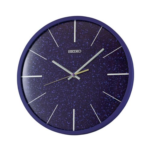 ساعة حائط سيكو برواز خشب QXA828A