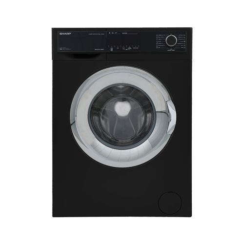 غسالة ملابس شارب فول أوتوماتيك 7 كجم أسود ES-FP710CXE-B