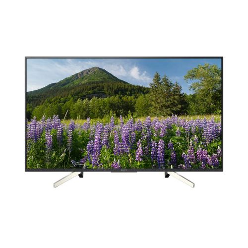 شاشة تليفزيون سوني 4K سمارت 43 بوصة مزودة بريسيفر داخلي 3 مداخل HDMI و 3 مداخل فلاشة KD-43XG7005