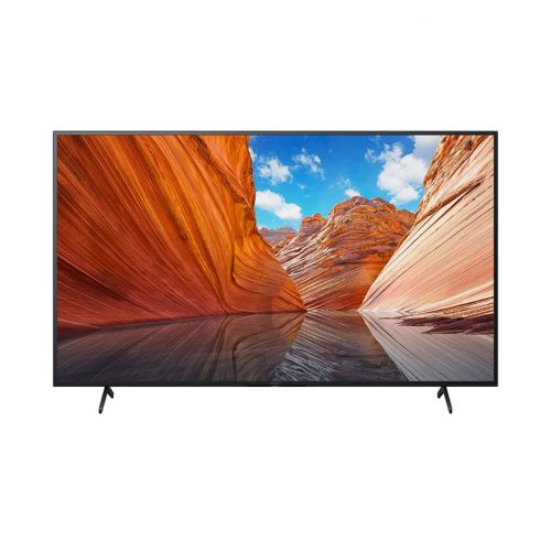 شاشة سوني 4K سمارت 75 بوصة أندرويد تدعم الواي فاي KD-75X81J
