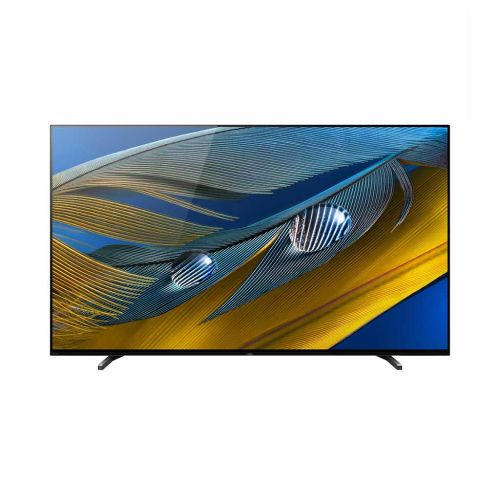 شاشة سوني 4K سمارت 77 بوصة OLED أندرويد تدعم الواي فاي XR-77A80J