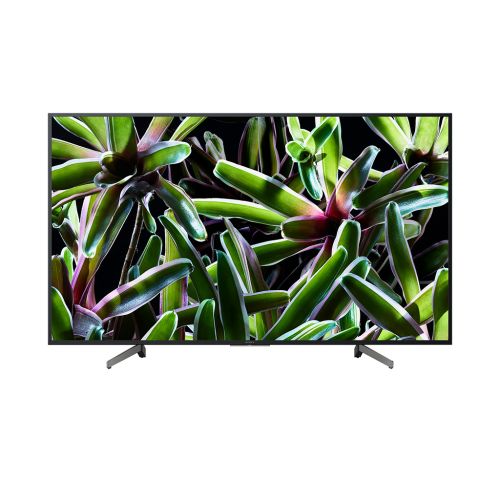 شاشة سوني 4K سمارت 65 بوصة ، تدعم الواي فاي KD-65X7000G