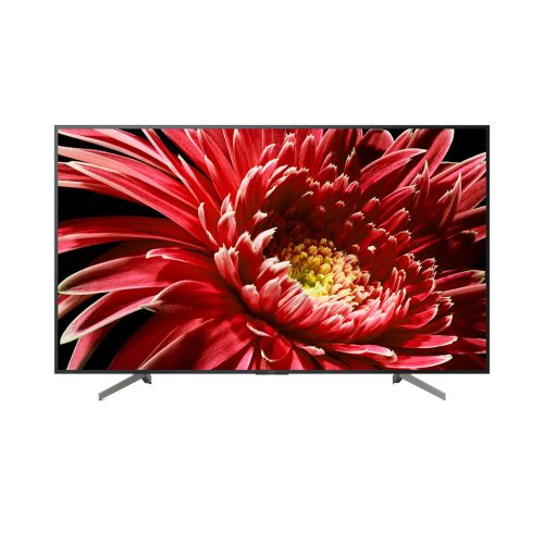 شاشة سوني 4K سمارت 85 بوصة أندرويد ، تدعم الواي فاي KD-85X8500G