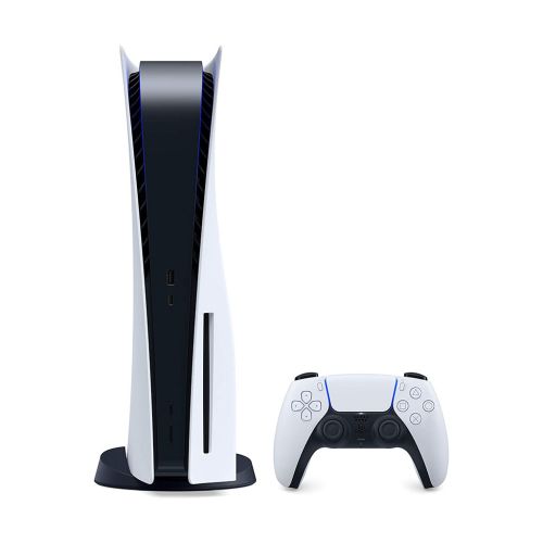 بلاي ستيشن ™PS5 سوني لون أبيض CFI-1216A01Y