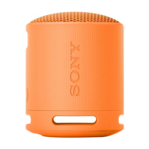 سماعة محمولة سوني لاسلكية تتصل بالبلوتوث‎ مقاومة للمياه برتقالي SRS-XB100/D