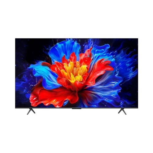 شاشة تي سي إل 4K سمارت بدون فريم 55 بوصة QLED ريسيفر داخلي 55P8K