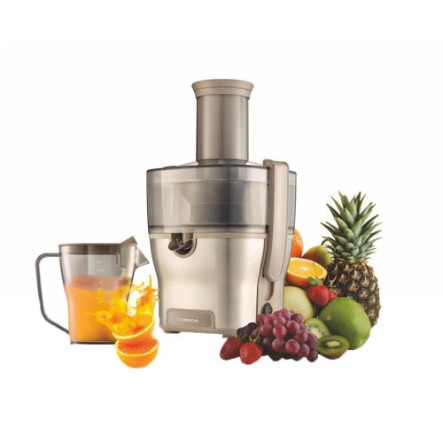 عصارة فواكه تورنيدو 1500 وات استانلس ستيل شامبين TJ-1500S